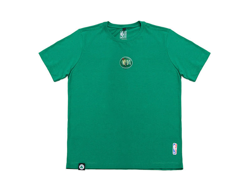 Camiseta Nba Boston Celtics Infantil