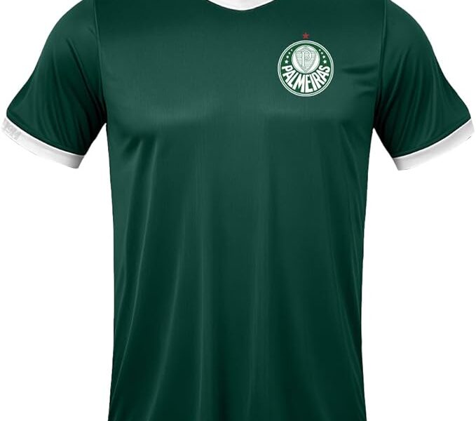Camiseta Palmeiras 1914 II Masculina Betel