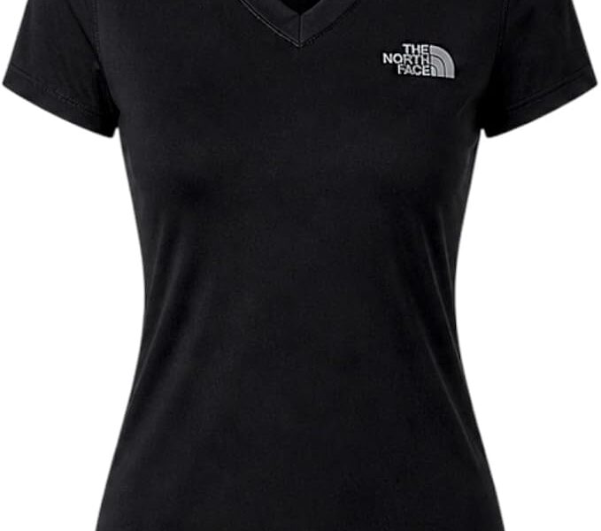 Camiseta feminina Hyper Tee S/S V Neck