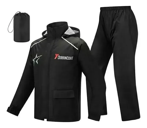 Capa De Chuva Para Motos – Impermeável E Antifrio