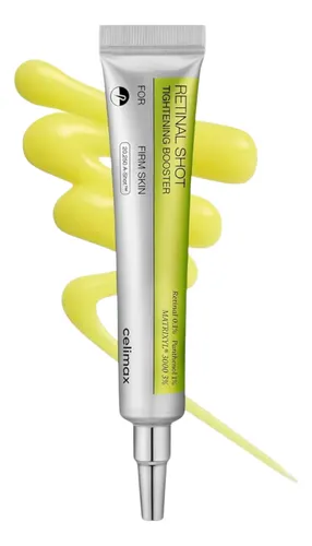 Celimax Retinal Shot Tightening Booster 15ml Pele Corean