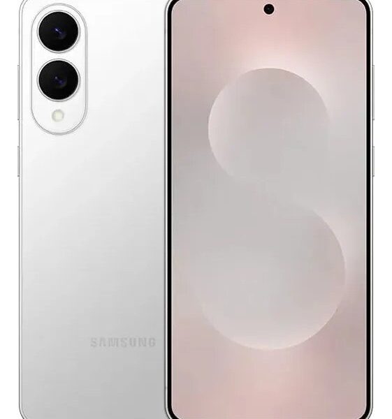 Celular Samsung Galaxy S25 Edge 5g, 512gb, 12gb Ram, Câmera Dupla De Até 200mp, Tela Grande De 6.7 – Titânio Prata