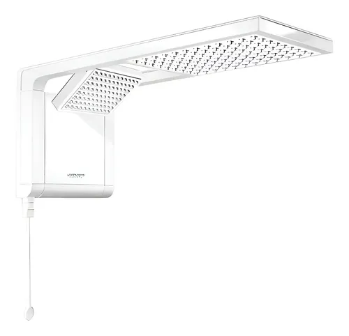 Chuveiro Eletrônico Lorenzetti Acqua Duo Ultra 7800W Branco