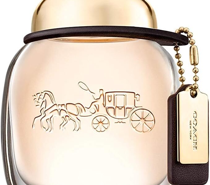Coach Woman Coach – Feminino – Eau de Parfum