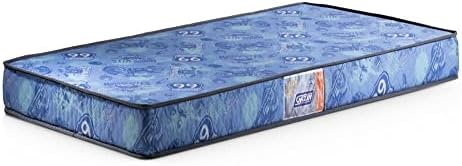 Colchao Solteiro Supreme D20 Azul Gazin 78x12x188 na Link por R$ 94,95
