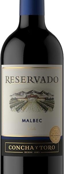 Concha y Toro Reservado Malbec 750ml