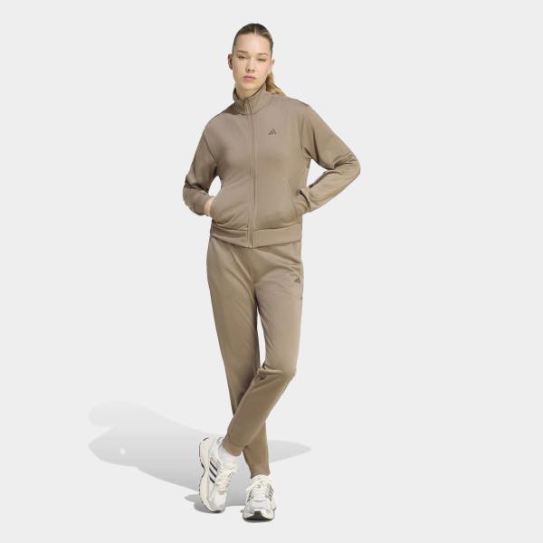 Conjunto Adidas Essentials Feminino – Conjunto de Roupa Fitness –