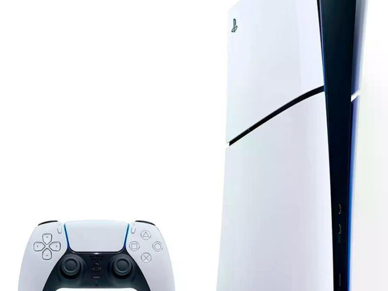 Console PlayStation 5 Slim Digital 825GB com controle Dualsense