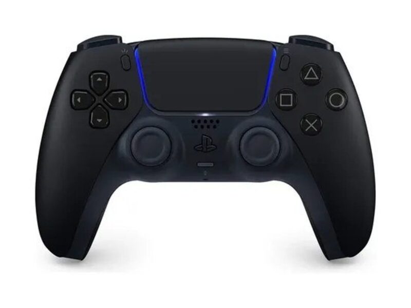 Controle Joystick Sem Fio Sony PlayStation 5 DualSense Midnight Black