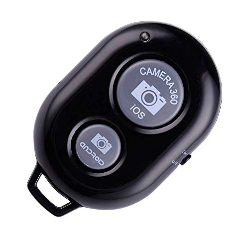 Controle Remoto Bluetooth Universal para Celular Selfie Foto