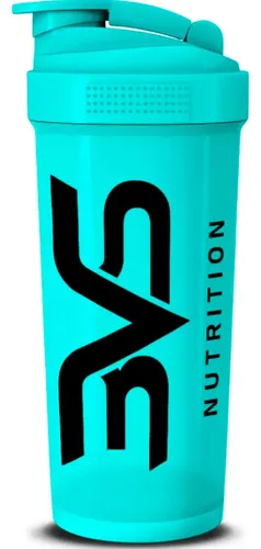 Coqueteleira / Shaker Verde Tiffany – Academia 600ml – 3vs Nutrition