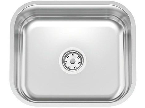 Cuba de embutir Tramontina Lavínia 40 BL em Aço Inox Pré-Polido 40×34 cm – Cuba de Embutir para Cozinha –