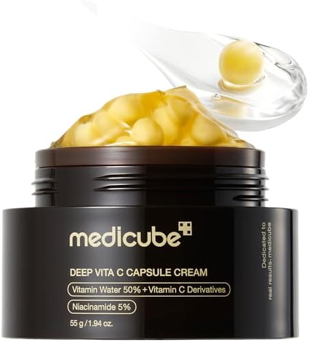 DEEP VITA C CAPSULE CREAM 55g