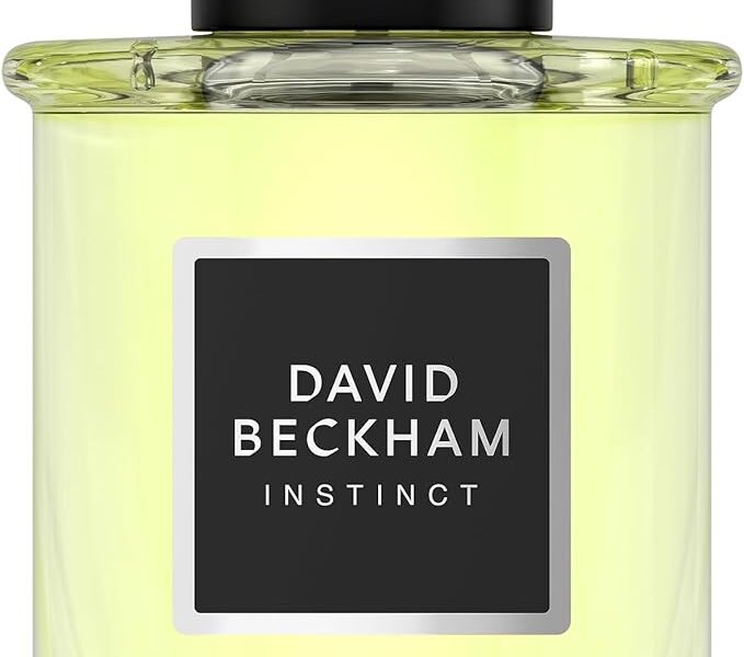 David Beckham Perfume Instinct Eau de Parfum Masculino 50ml
