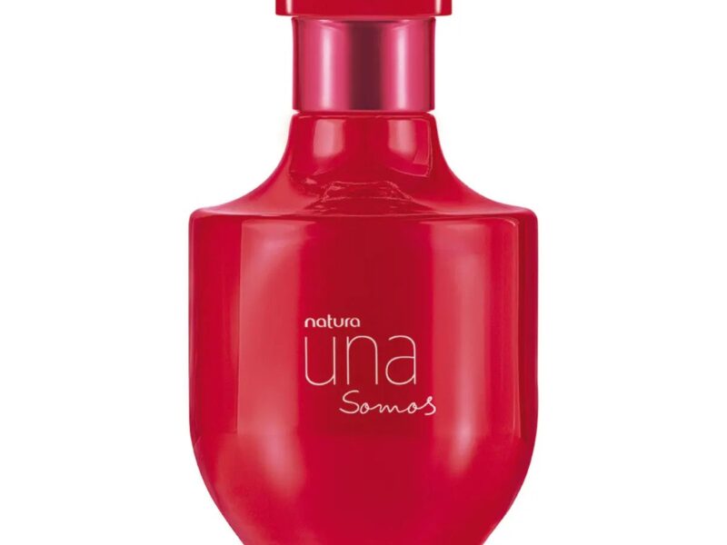 Deo Parfum Natura Una Somos Feminino 75 ml