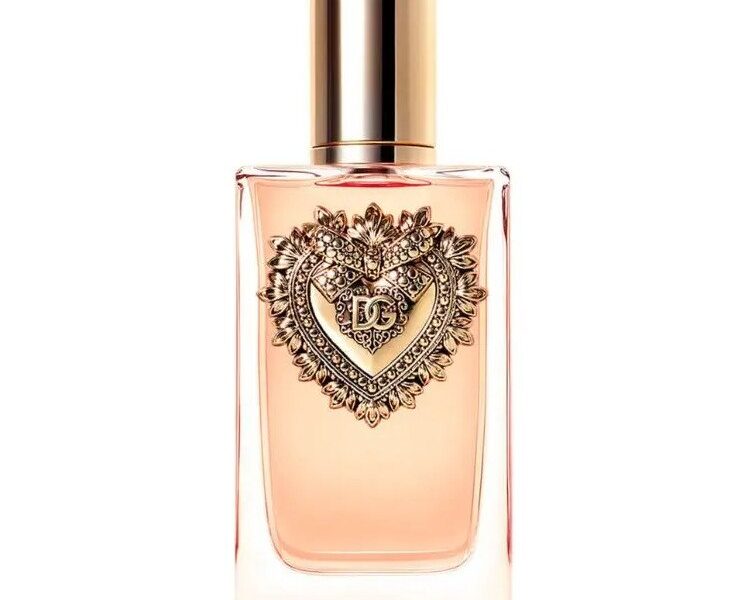 Devotion Dolce & Gabanna Devotion Feminino Eau de parfum 100ml