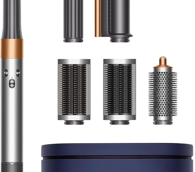 Dyson Airwrap™ Multiestilizador de cabelo – Kit Completo 220V