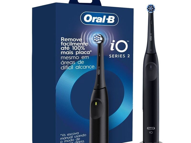 Escova Dental Elétrica Oral-B Series 2 Io