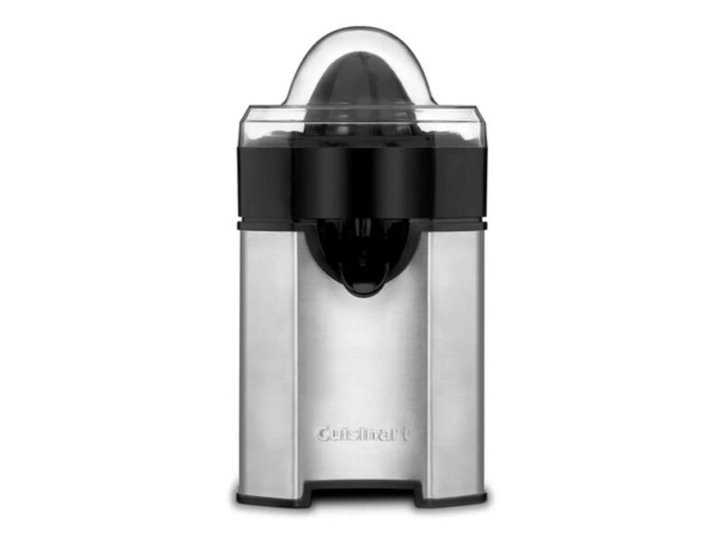 Espremedor de Frutas com Controle de Polpa 127V Prata Cuisinart
