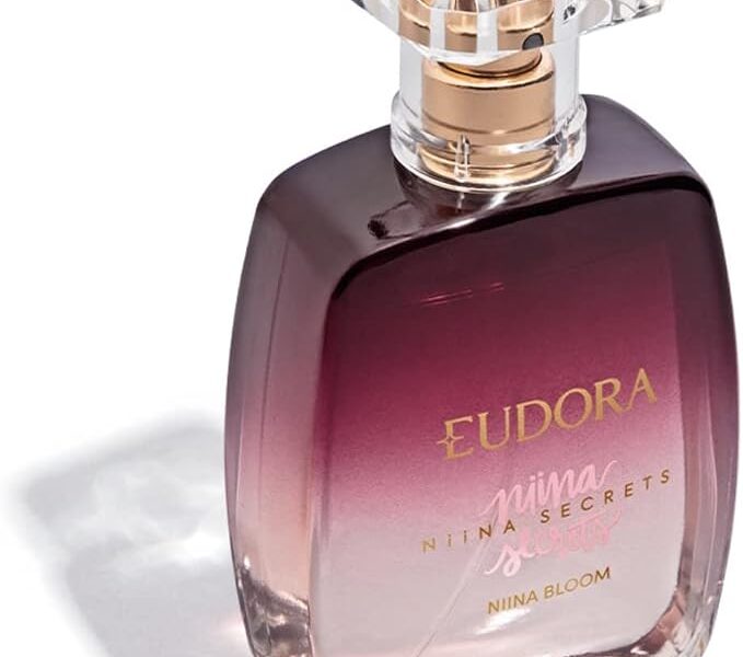 Eudora Niina Secrets Bloom Desodorante Colônia 100ml
