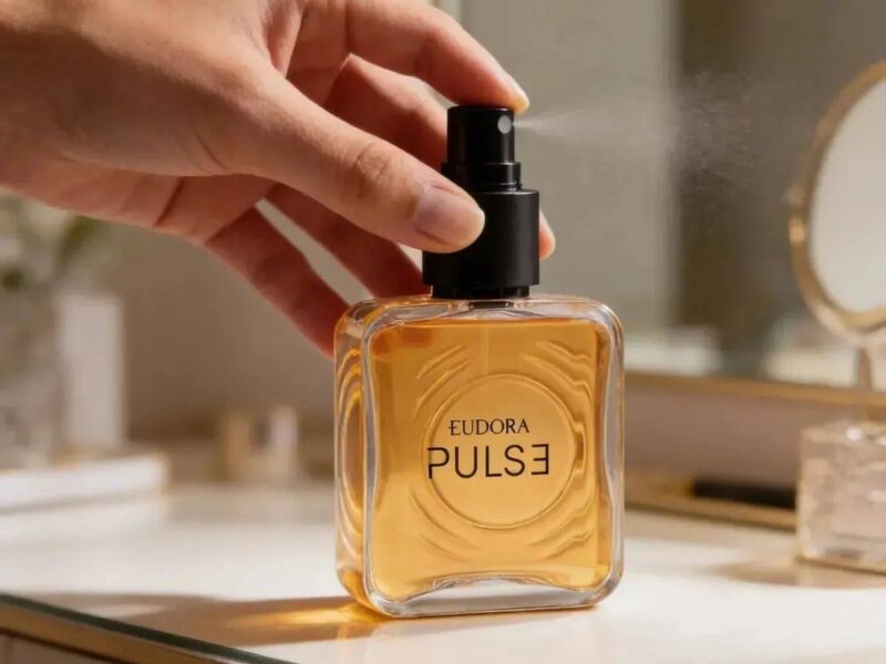 Eudora Pulse Colônia 100ml