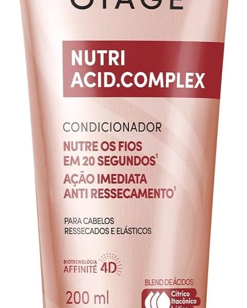 Eudora Siàge Nutri Acid.Complex Condicionador 200ml