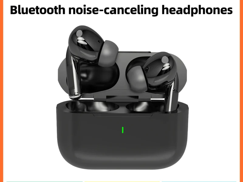 Fone de Ouvido Bluetooth 5.3, Sem Fio Bluetooth À Prova D’água HiFi Com Cancelamento De Ruído, IPX6 à Prova D’água e Leve – AliExpress 44