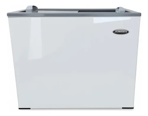 Freezer 100 Litros Com Tampa De Vidro