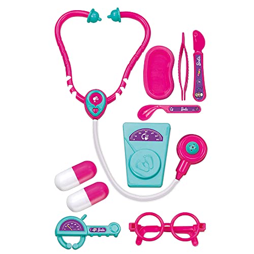 Fun Divirta-se – Barbie – Doutora Médica Blister – A partir de 3 anos