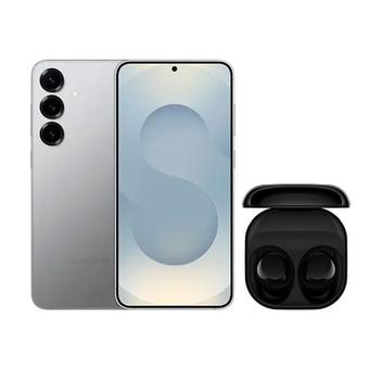 Galaxy S25+ (512GB) – Prata + Galaxy Buds Core – Preto – Samsung – Galaxy S24+ –