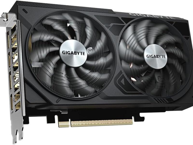GeForce RTX 5050 WINDFORCE OC V2 8G