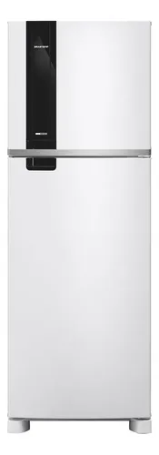 Geladeira Brastemp Frost Free 385 Litros Duplex Branca – BRM46MB