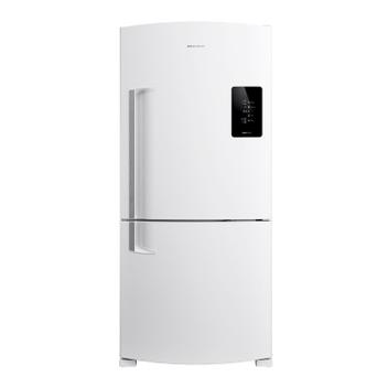 Geladeira Brastemp Frost Free Inverse 591 Litros Branca – BRE85MB – Geladeira / Refrigerador –
