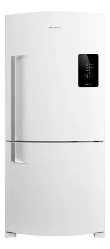 Geladeira Brastemp Frost Free Inverse 591 Litros Branca – Br Branco