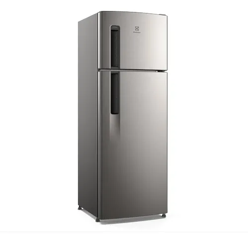 Geladeira Electrolux Frost Free 320L Duplex Inox Look TF38S