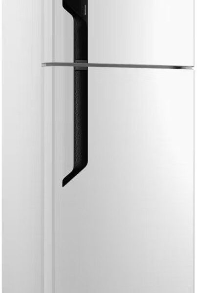 Geladeira Electrolux Frost Free com AutoSense 480L Efficient Duplex Branca (TF71) – 220V