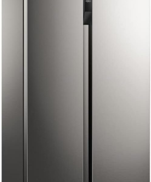 Geladeira Electrolux Side by Side Efficient com Tecnologia Autosense 435L (IS4S) 220V