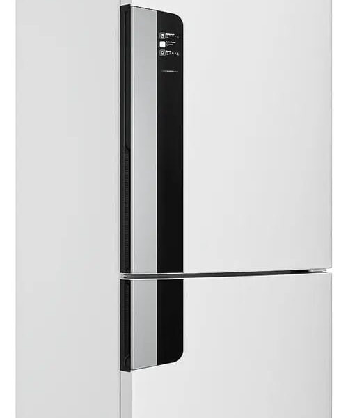 Geladeira Frost Free Duplex 399 Litros Consul Com Freezer Em Branco