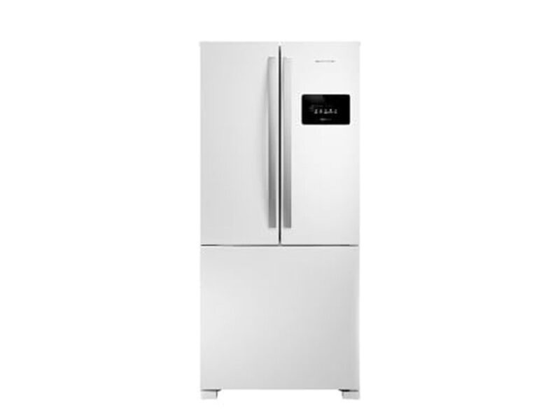 Geladeira Frost Free French Door 3 Portas Branca Brastemp – BRO85MB 110v