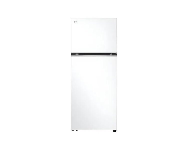 Geladeira LG Frost Free Inverter 395l Duplex Cor Branca – 22 Branco