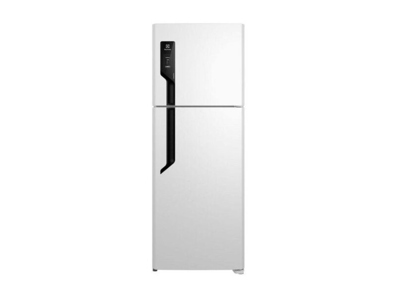 Geladeira/Refrigerador Electrolux Frost Free Duplex Branca 480L Efficient TF71 – 110V – AliExpress 6