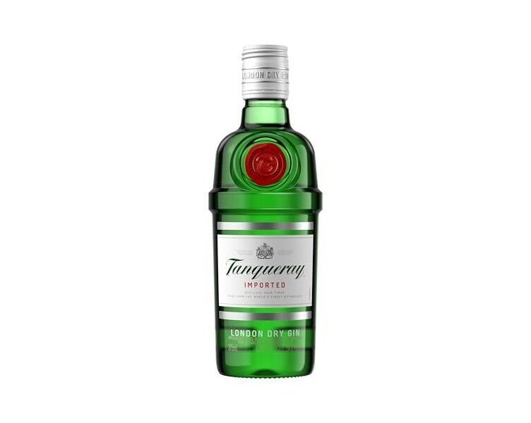 Gin Tanqueray London Dry 375ml