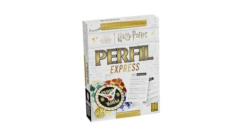 Grow, Perfil Express Harry Potter, a partir de 12 anos na Link por R$ 30,98