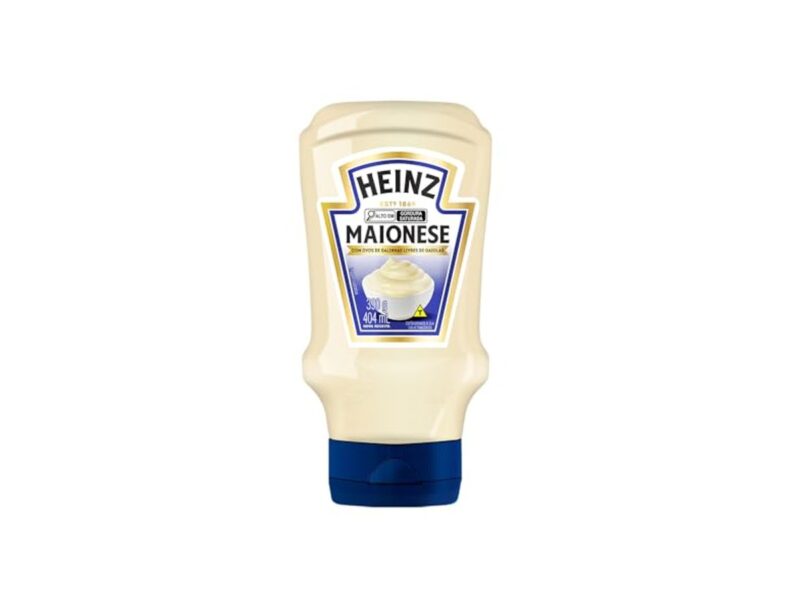 Heinz Maionese Tradicional 390G
