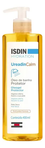 ISDIN Óleo de Banho Ureadin Calm OleoGel – 400ml