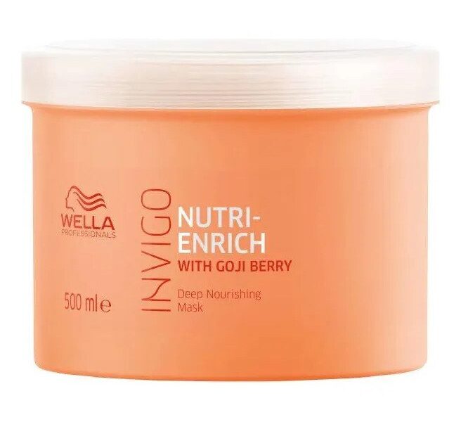 Invigo Nutri Enrich – Máscara 500ml