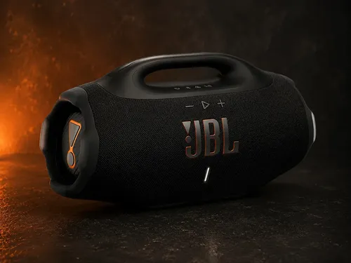 JBL BOOMBOX4 BLACK – PRETA na Meli por R$ 2.123,65