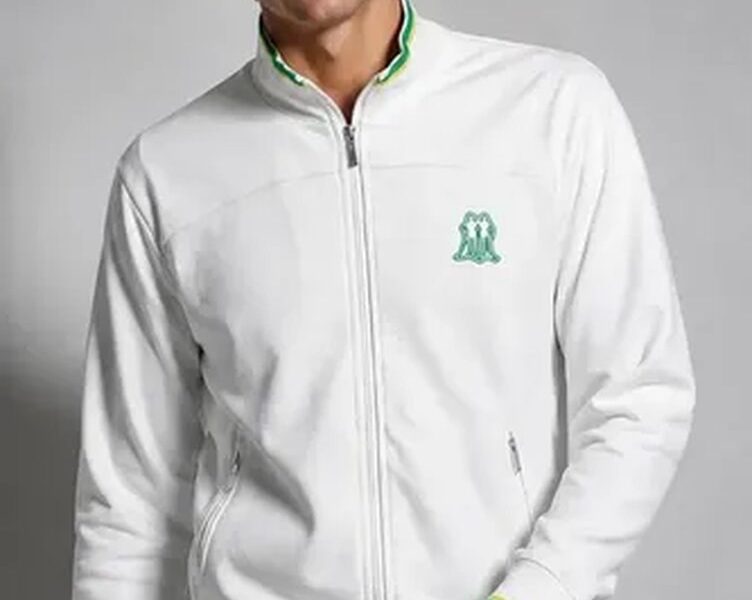 Jaqueta Esportiva Polo Wear Com Zíper
