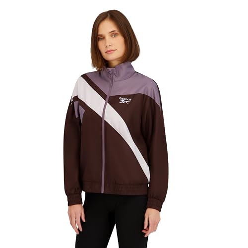 Jaqueta Polar Fleece Lined Windbreaker Jacket Reebokfeminino