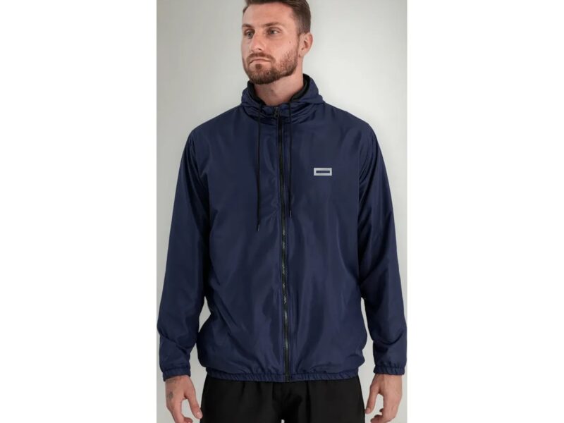 Jaqueta Rock Saints Masculina Corta Vento Uv Térmica